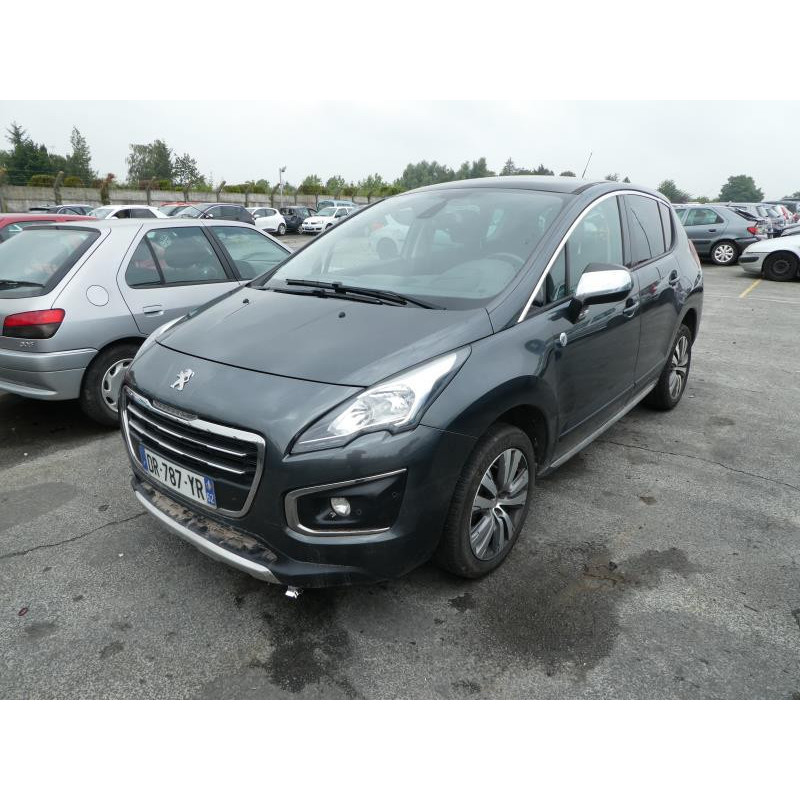 Demarreur PEUGEOT 3008 1 Photo n°9