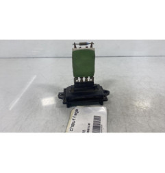 Resistance chauffage CITROEN C2 Photo n°1