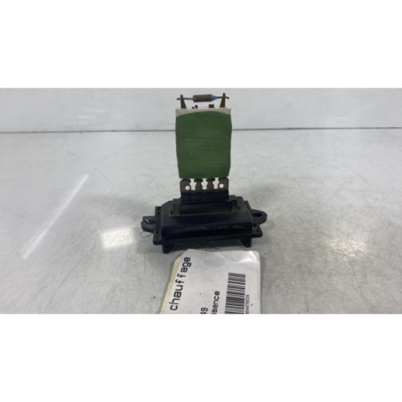 Resistance chauffage CITROEN C2 Photo n°1