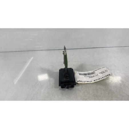 Resistance chauffage CITROEN C2