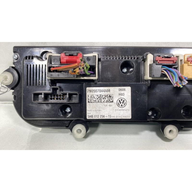 Commande chauffage VOLKSWAGEN SHARAN 2 Photo n°1