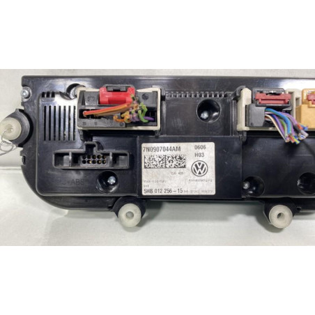 Commande chauffage VOLKSWAGEN SHARAN 2 Photo n°1