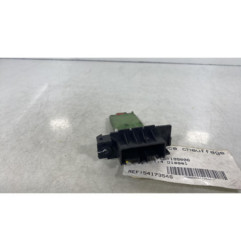 Resistance chauffage PEUGEOT BIPPER Photo n°1