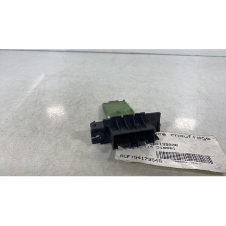 Resistance chauffage PEUGEOT BIPPER Photo n°1