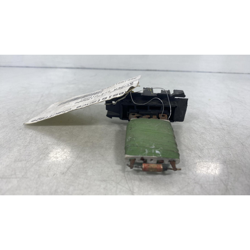 Resistance chauffage PEUGEOT BIPPER Photo n°3