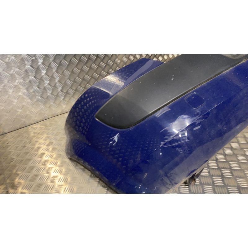 Pare choc arriere RENAULT MEGANE 2 Photo n°5