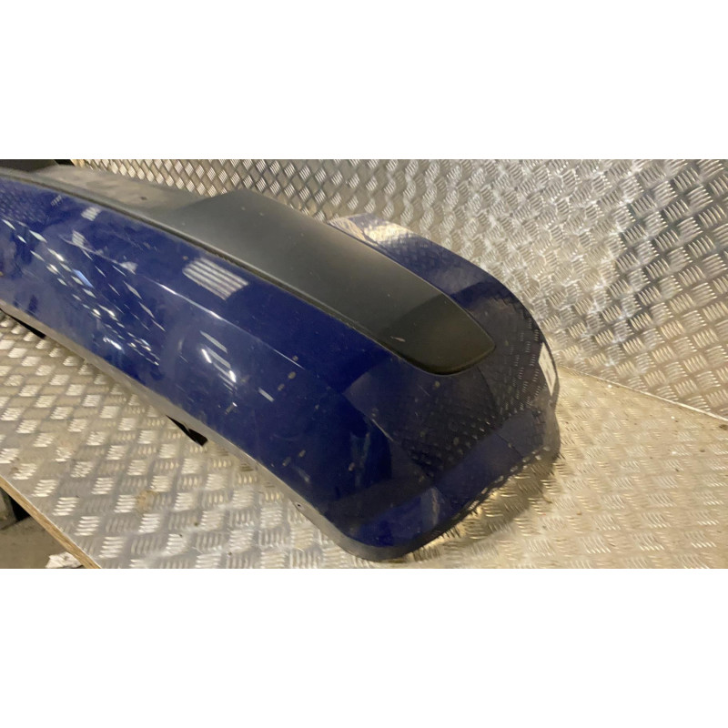 Pare choc arriere RENAULT MEGANE 2 Photo n°7