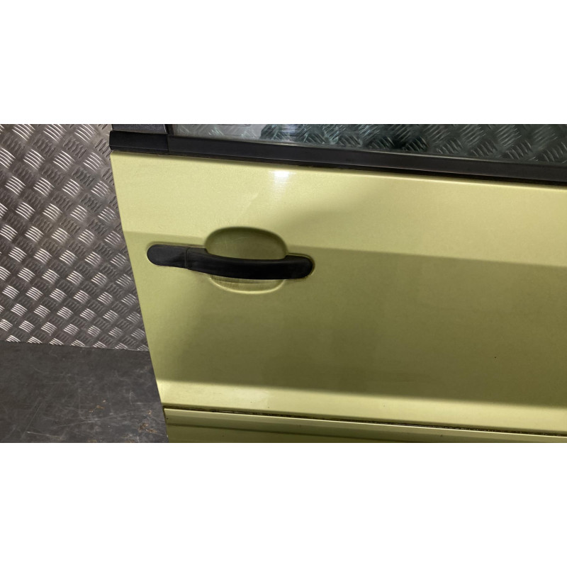 Porte avant droit FORD FUSION Photo n°4