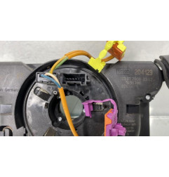 Com (Bloc Contacteur Tournant+Commodo Essuie Glace+Commodo Phare) OPEL ASTRA H