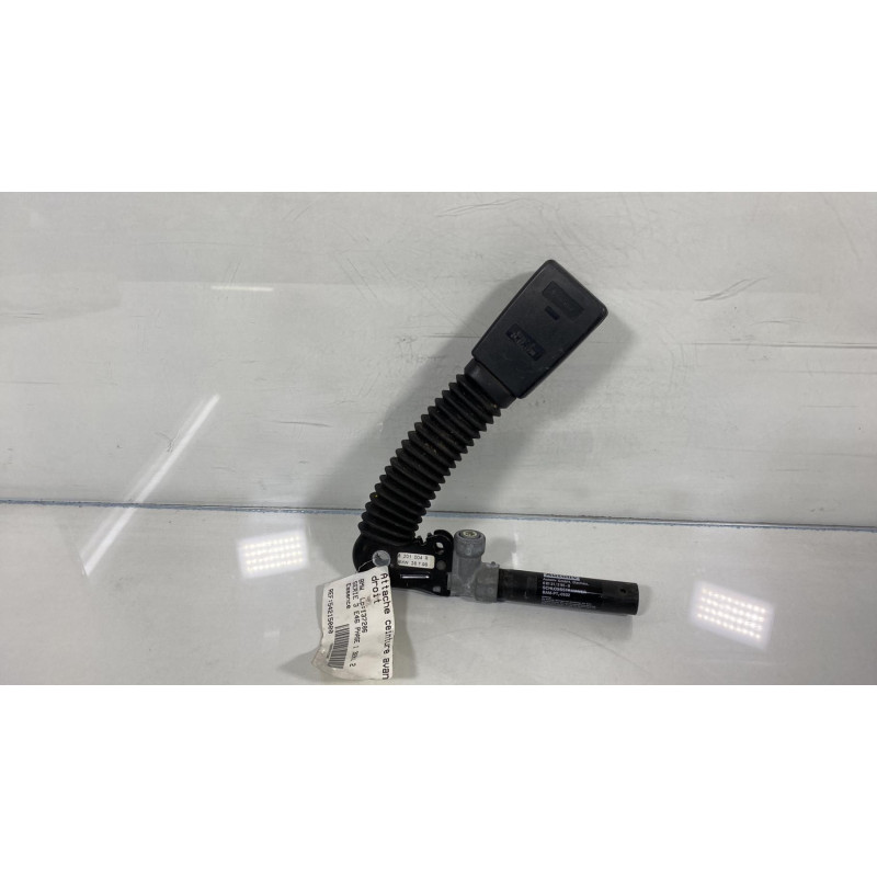 Pretensionneur de ceinture avant droit BMW SERIE 3 E46 Photo n°2