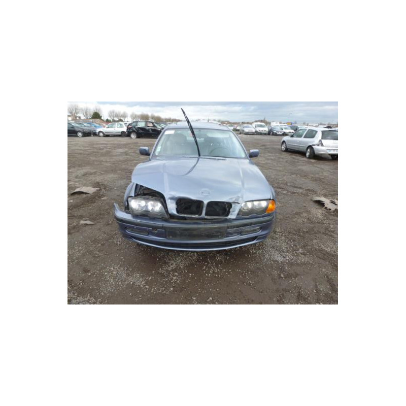 Pare soleil gauche BMW SERIE 3 E46 Photo n°4
