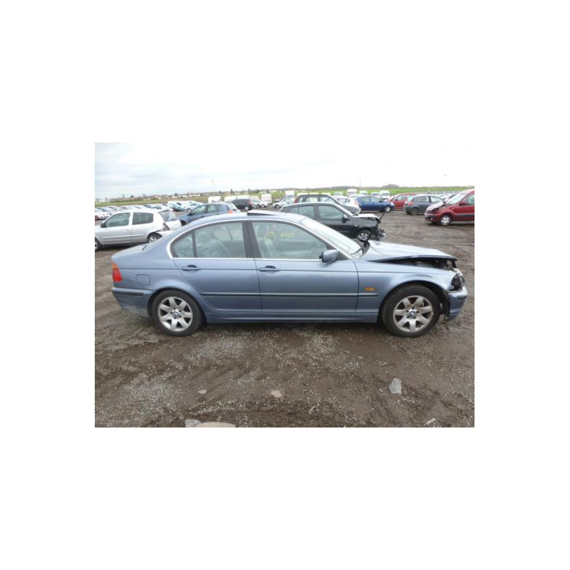 Pare soleil gauche BMW SERIE 3 E46 Photo n°5
