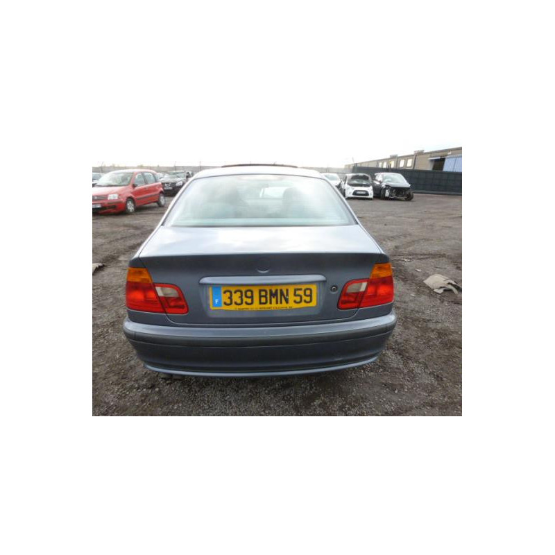 Pare soleil gauche BMW SERIE 3 E46 Photo n°6