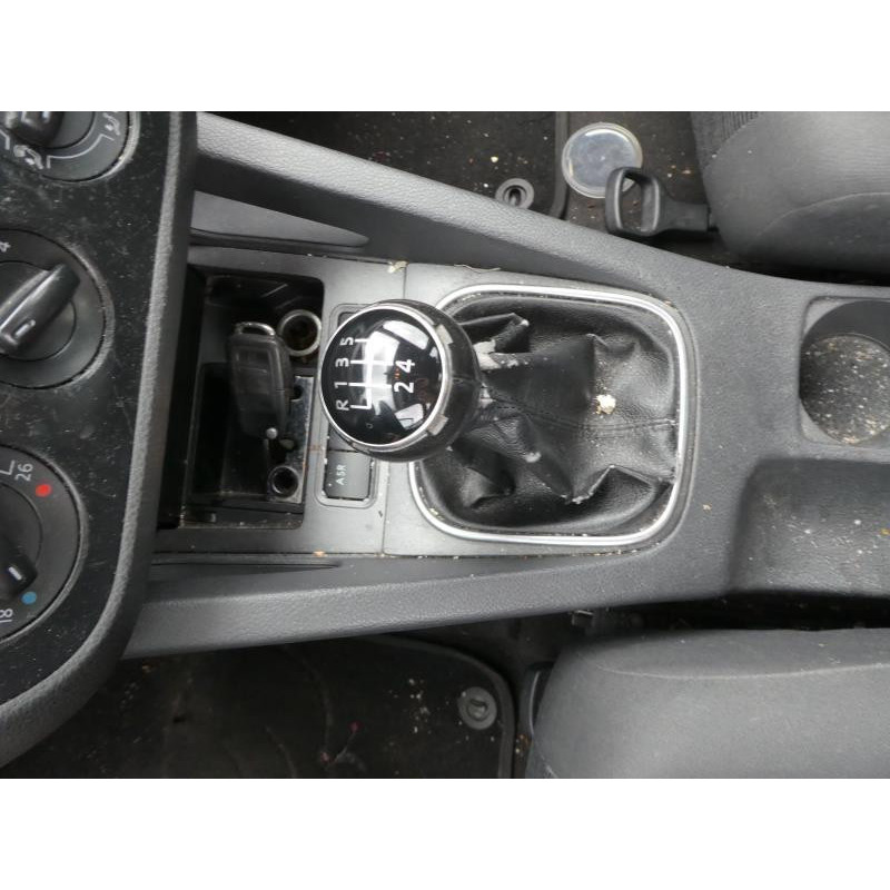 Commodo phare VOLKSWAGEN GOLF 5 Photo n°6