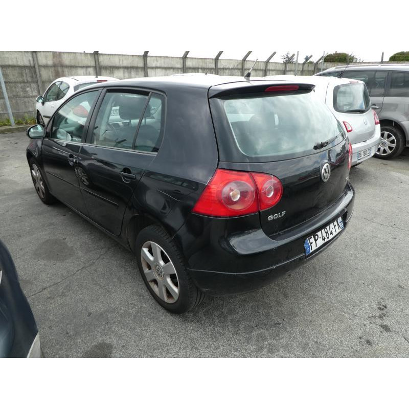 Commodo phare VOLKSWAGEN GOLF 5 Photo n°7