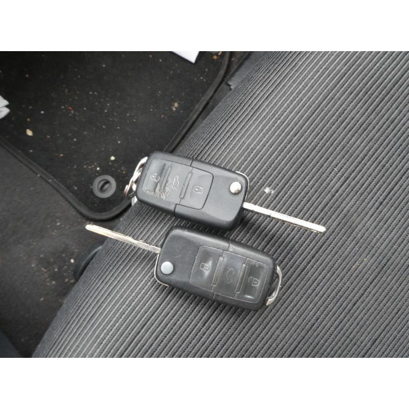 Commodo phare VOLKSWAGEN GOLF 5 Photo n°8