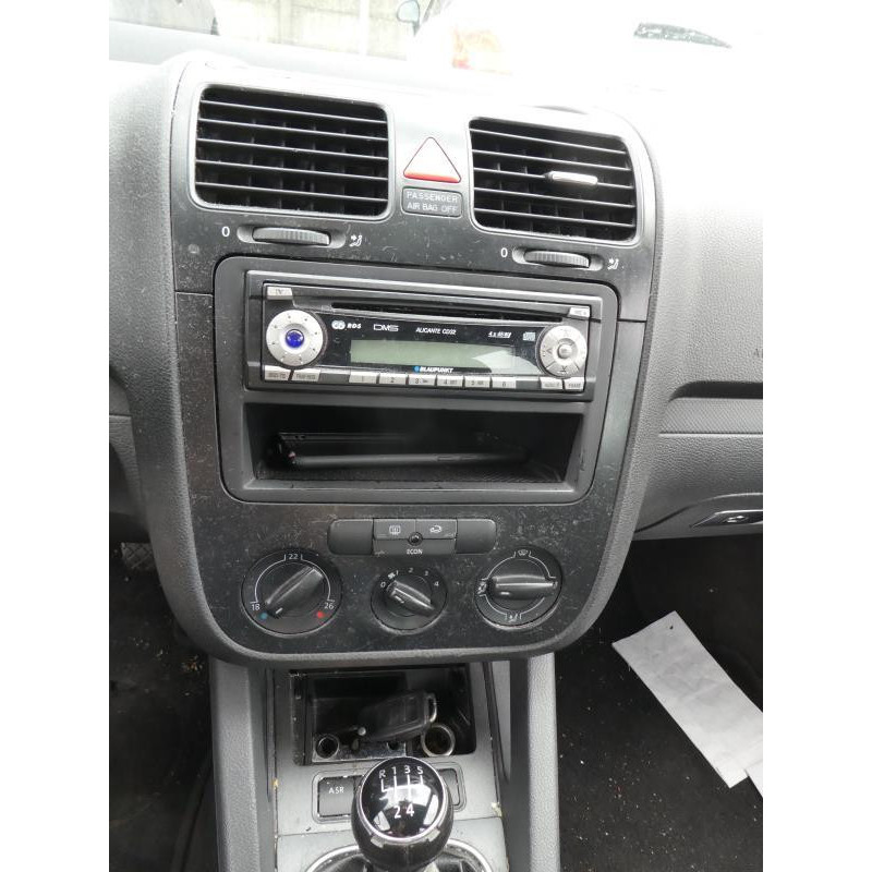 Commodo phare VOLKSWAGEN GOLF 5 Photo n°10