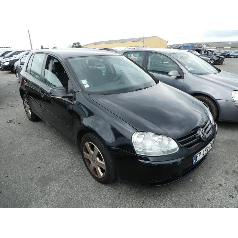 Commodo phare VOLKSWAGEN GOLF 5 Photo n°14