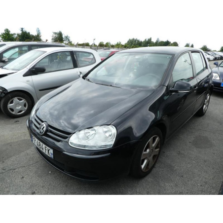 Renfort pare choc avant (traverse) VOLKSWAGEN GOLF 5