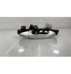 Poignee porte arriere droit FORD FIESTA 6
