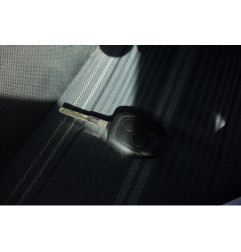 Poignee porte arriere droit FORD FIESTA 6