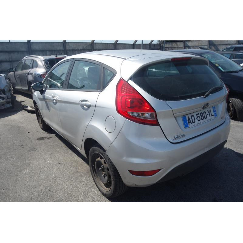Poignee porte arriere droit FORD FIESTA 6 Photo n°16