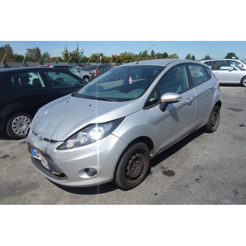 Pretensionneur de ceinture avant droit FORD FIESTA 6 Photo n°5