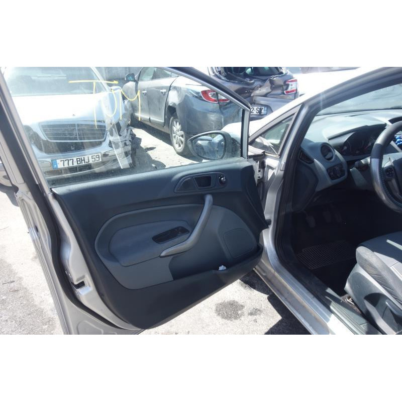Pretensionneur de ceinture avant droit FORD FIESTA 6 Photo n°9