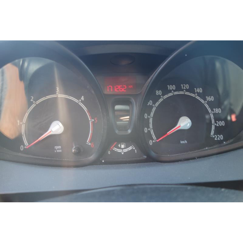 Pretensionneur de ceinture avant droit FORD FIESTA 6 Photo n°10