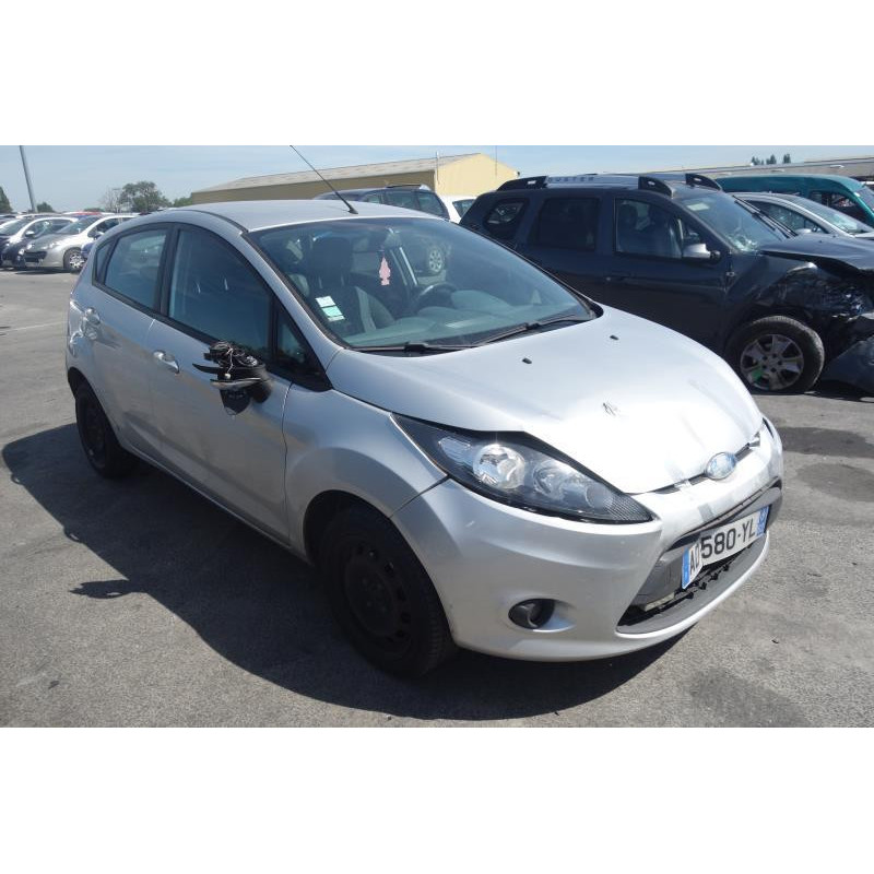 Pretensionneur de ceinture avant droit FORD FIESTA 6 Photo n°11