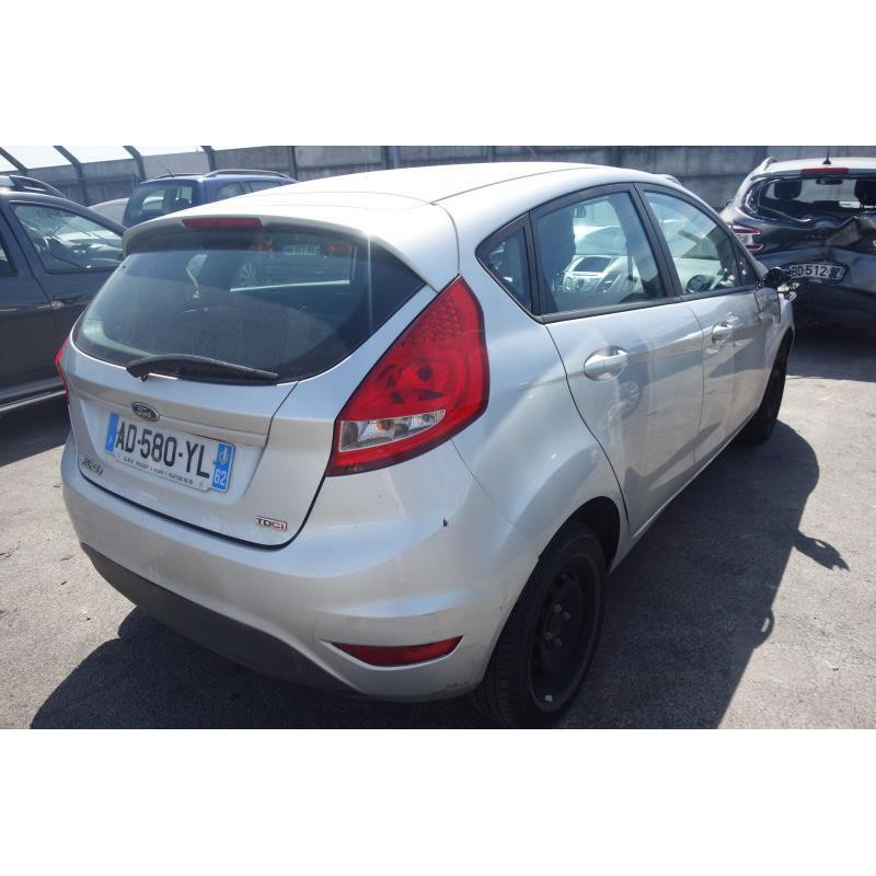 Moteur essuie glace arriere FORD FIESTA 6 Photo n°13