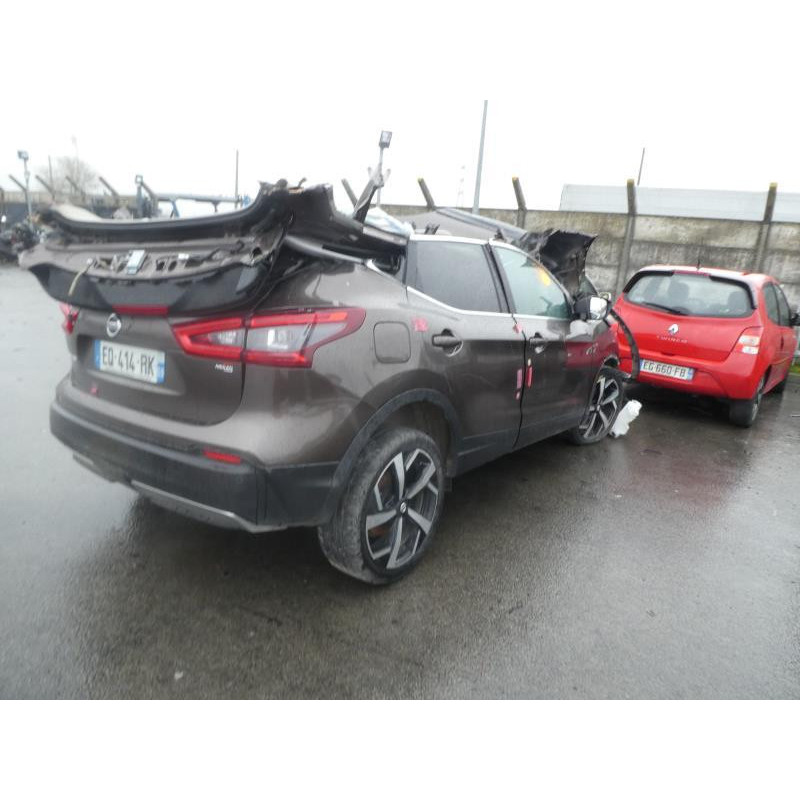 Trappe d'essence NISSAN QASHQAI 2 Photo n°6