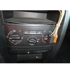 Capot PEUGEOT 207