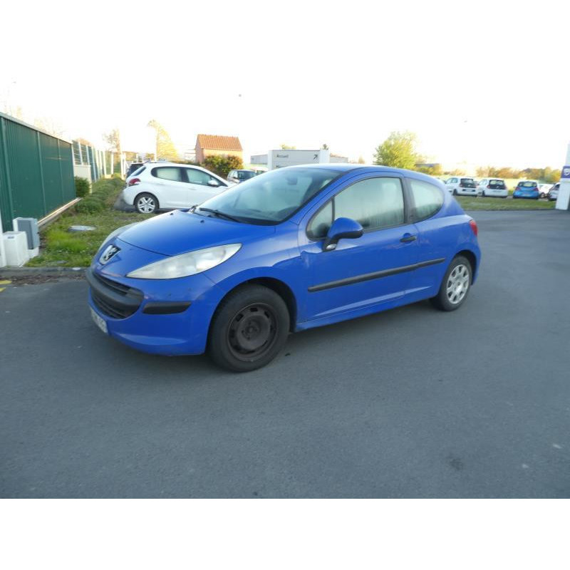 Capot PEUGEOT 207 Photo n°7