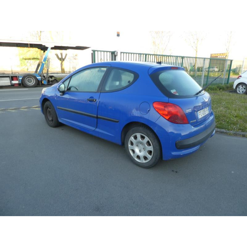 Capot PEUGEOT 207 Photo n°8