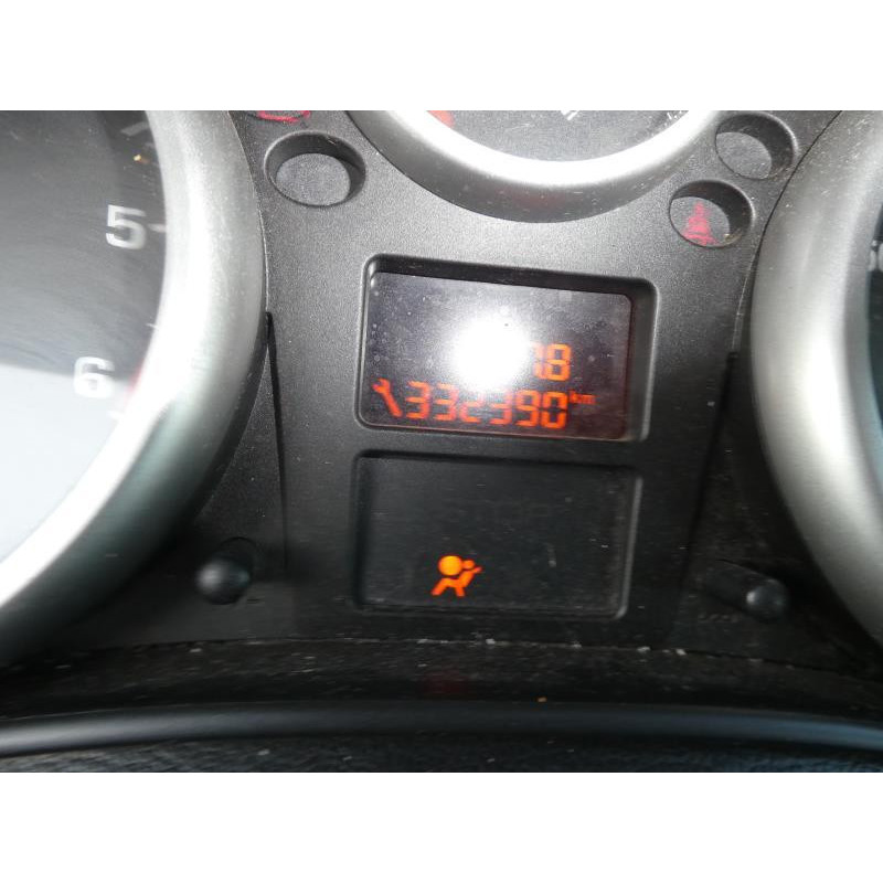 Capot PEUGEOT 207 Photo n°11