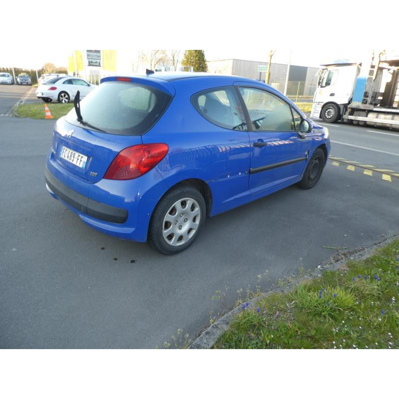 Capot PEUGEOT 207 Photo n°12