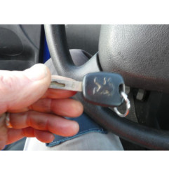 Capot PEUGEOT 207