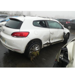 Colonne de direction VOLKSWAGEN SCIROCCO 3