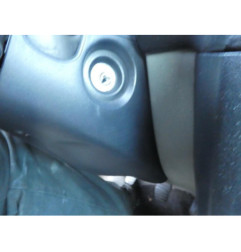 Eclairage de plafonnier RENAULT CLIO 2