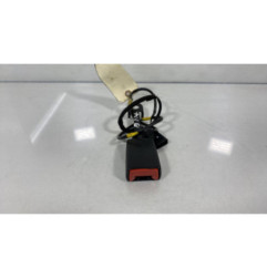 Attache ceinture avant gauche FIAT BRAVO 2 Photo n°1
