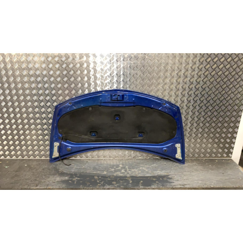 Capot RENAULT CLIO 3 Photo n°2