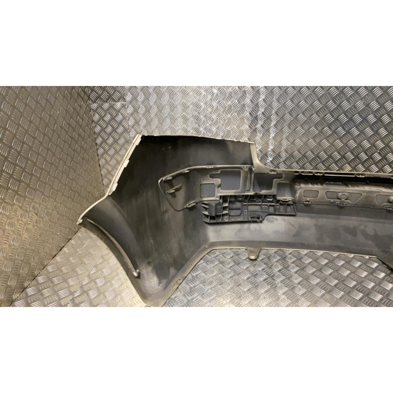 Pare choc arriere RENAULT MEGANE 2 Photo n°4