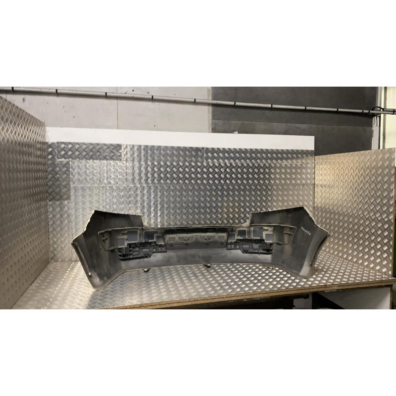 Pare choc arriere RENAULT MEGANE 2 Photo n°6