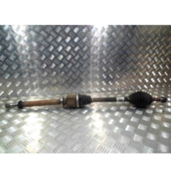 Cardan droit (transmission) RENAULT MEGANE 2 Photo n°1