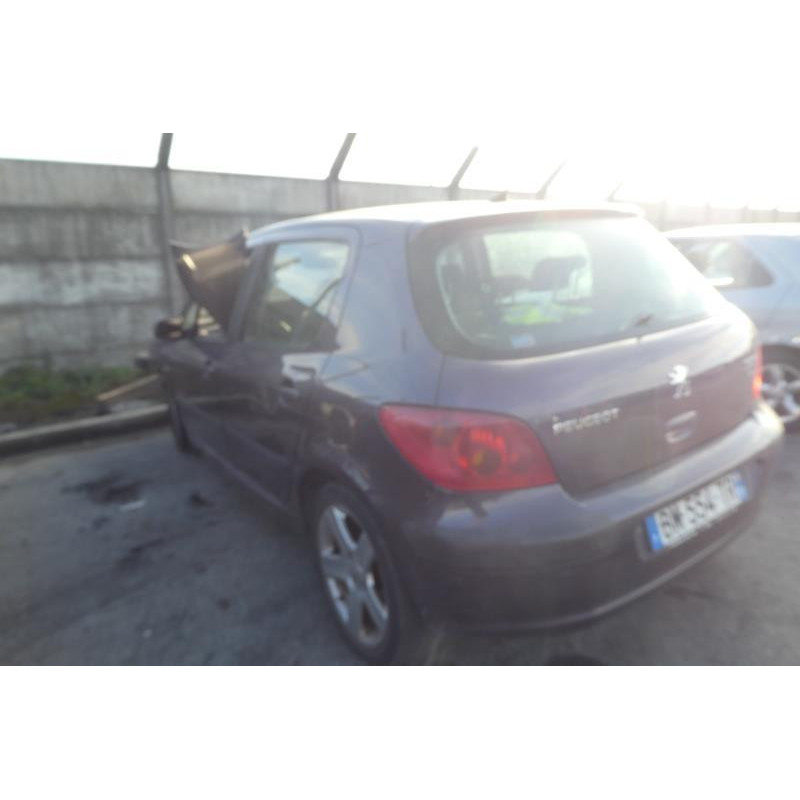 Jante PEUGEOT 307 Photo n°6