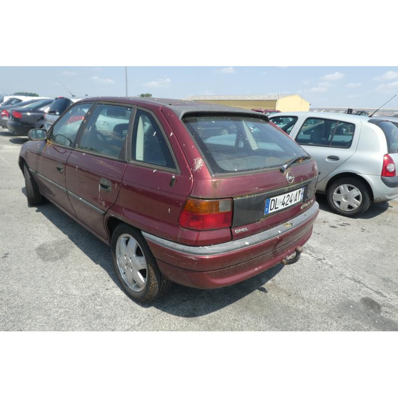 Jante OPEL ASTRA F Photo n°2