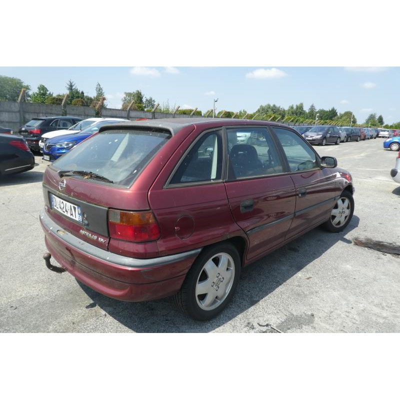 Jante OPEL ASTRA F Photo n°4