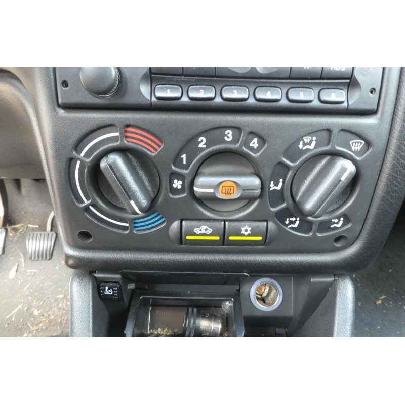 Jante OPEL ASTRA F Photo n°7