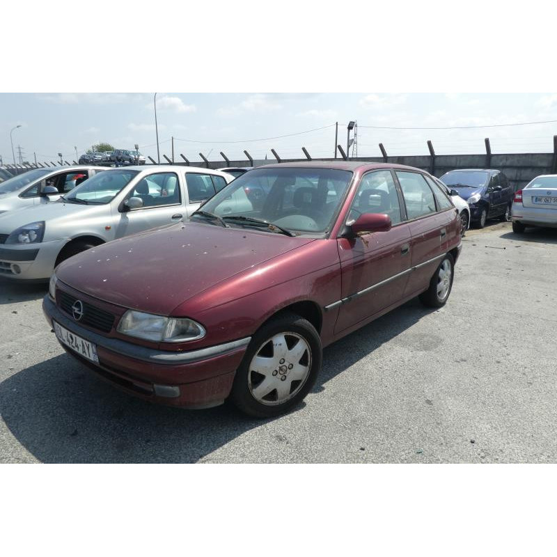 Jante OPEL ASTRA F Photo n°8